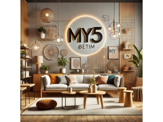 My5 - 31 9 8635 0786 - Decoração e Móveis em Betim