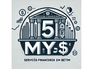 My5 - 31 9 8635 0786 - Serviços Financeiros em Betim