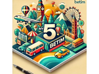 My5 - 31 9 8635 0786 - Turismo e Viagens em Betim